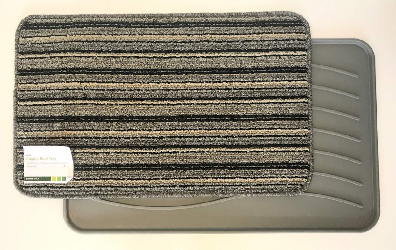 Canadian tire store boot mat
