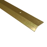 Shur-Trim Floor Equalizer, Gold, 1.5-in x 6-ft CloseUp