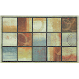 Tapis en caoutchouc recyclé