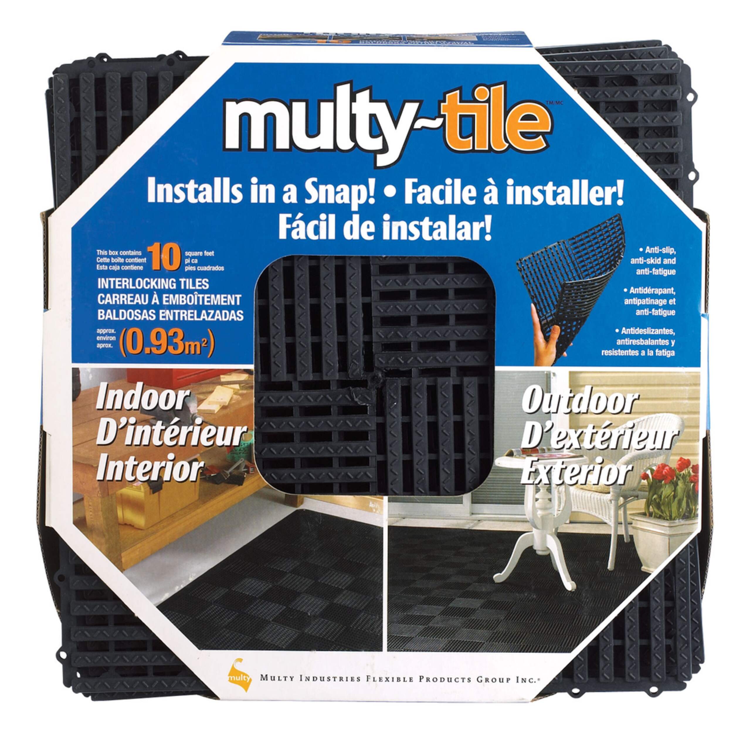 10pack Multy Tile Canadian Tire