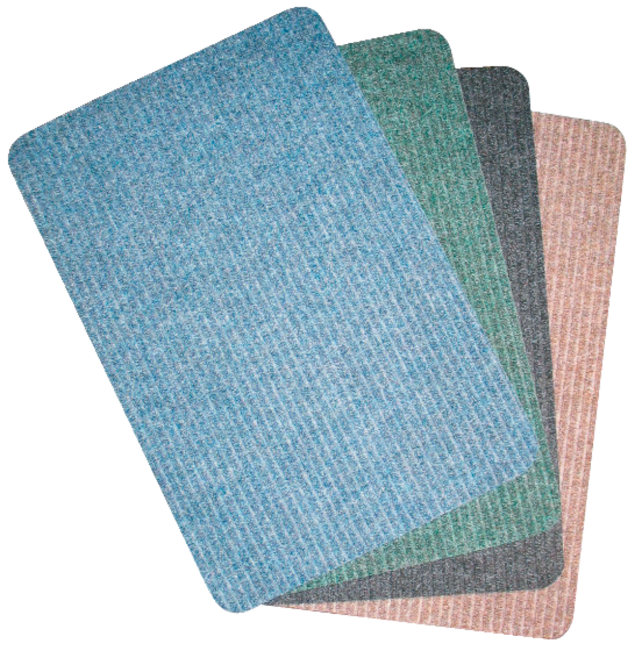 For Living Concord Indoor Outdoor Mat Assorted Colours 18 in x 30 in