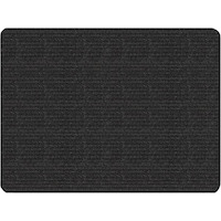 For Living Concord Indoor/Outdoor Precut Rug, 3-ft x 4-ft Front_Flat