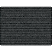 For Living Concord Indoor/Outdoor Mat, Assorted Colours, 4-ft x 6-ft Overhead_Flat