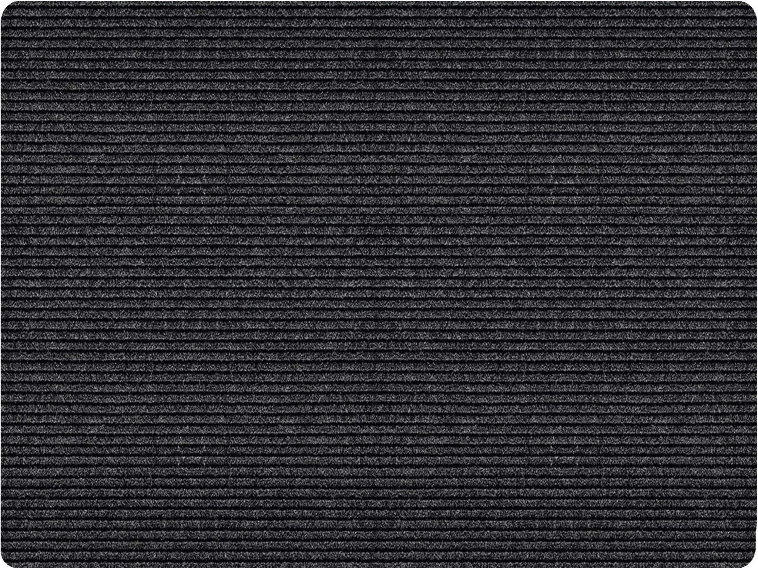 For Living Concord Indoor/Outdoor Mat, Assorted Colours, 4-ft x 6-ft Overhead_Flat