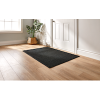 National Contour Indoor/Outdoor Mat, Black, 36-in x 48-in Overhead_Plunge