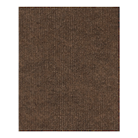 Multy Home National Indoor/Outdoor Rug, Assorted Colours, 6-ft x 8-ft