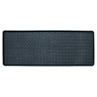 Plateau à bottes polyvalent Metro For Living, 14 x 38 po Overhead_Flat