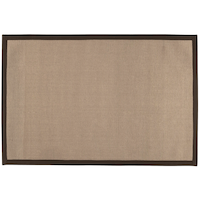Home Collections Jute Meridian Rug, 4 x 6'