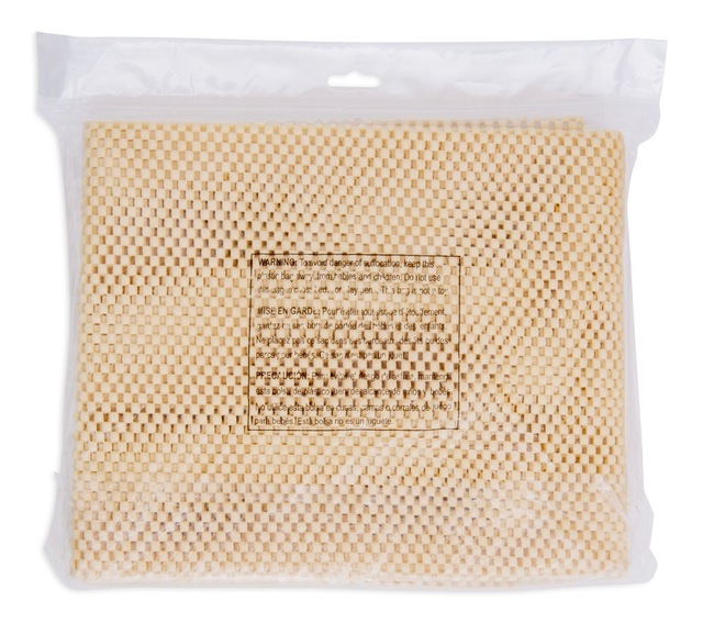 Rug Saver NonSlip Rug Pad for Rugs on Hard Surface Floors, Assorted