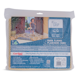Rug Saver Non-Slip Rug Pad for Rugs on Hard Surface Floors, Assorted Sizes Front_Flat