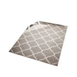 Tapis For Living Maci, 5 x 7 pi Overhead_Plunge