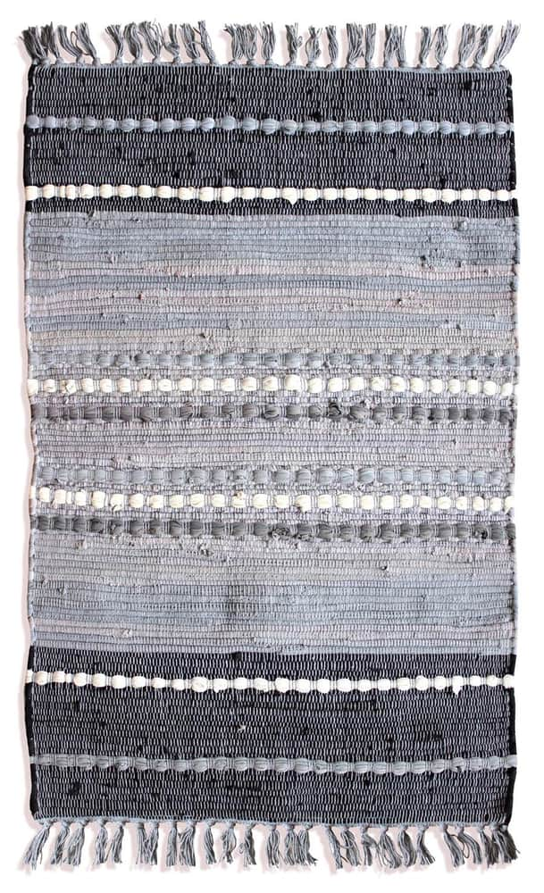 Urban Chindi Stripe Mat | Canadian Tire