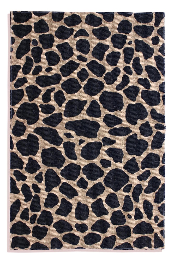 Jute Printed Animal Mat Canadian Tire