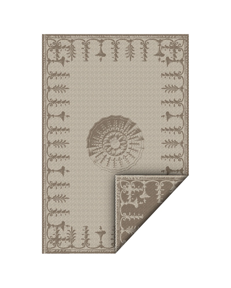 Korhani Wilson Flatweave Outdoor Rug, 6' x 9' Canadian Tire