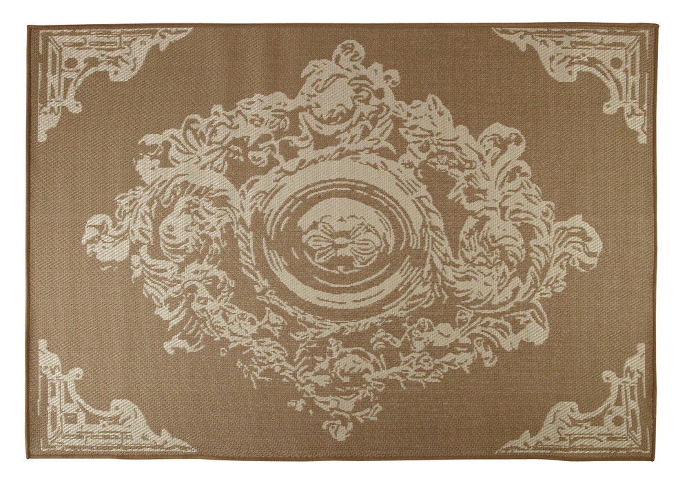 Korhani Jordan Flatweave Outdoor Rug, 5' x 7' Canadian Tire