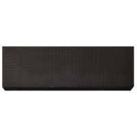 Tapis d’escalier intérieur/extérieur For Living, grille en caoutchouc, noir, 9 x 24 po