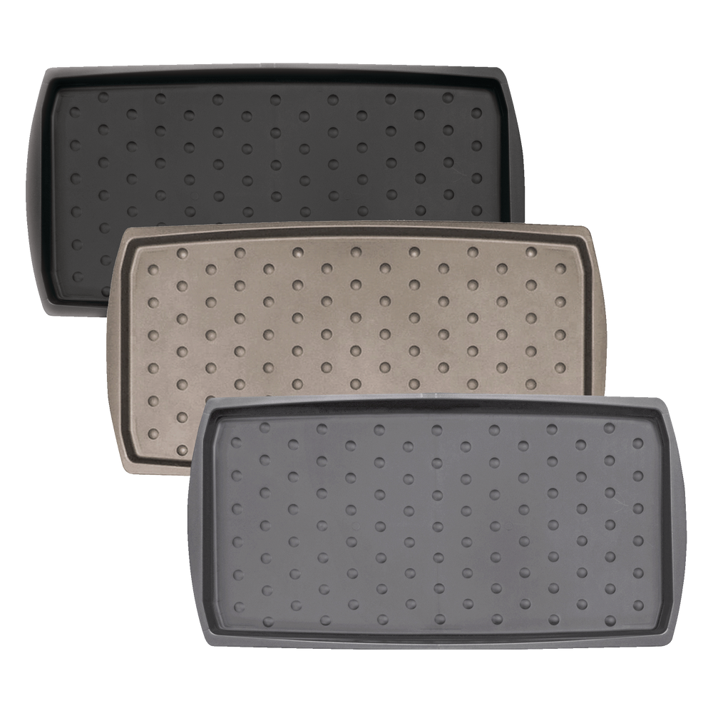 Multy Home Soho Boot Tray, Assorted Colours, 15in x 29in Canadian Tire
