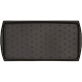 Multy Home Soho Boot Tray, Assorted Colours, 15-in x 29-in Overhead_Flat