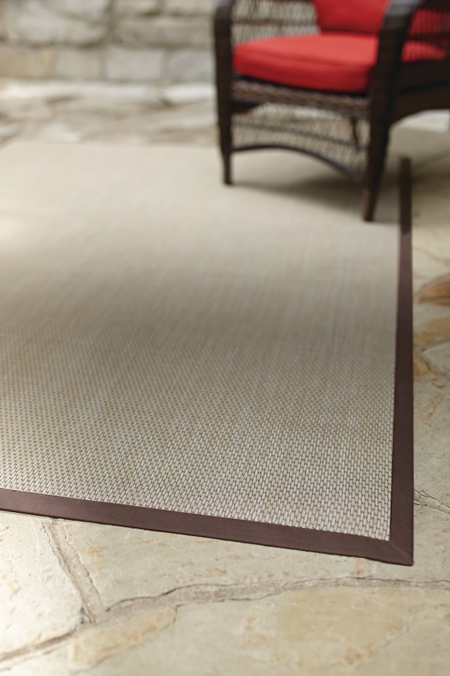 CANVAS Jasper Outdoor Rug, 6 x 10ft Canadian Tire