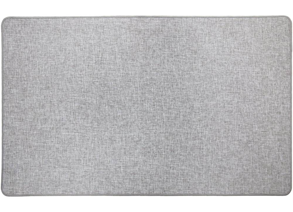 For Living Wicklow Indoor Grey Comfort Mat, 18-in x 30-in