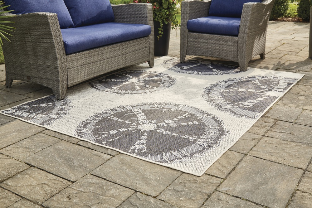 CANVAS Melita Outdoor Rugs, 5ft x 7ft Canadian Tire