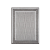 CANVAS Fresco Indoor/Outdoor Rug, 5-ft x 7-ft Overhead_Flat