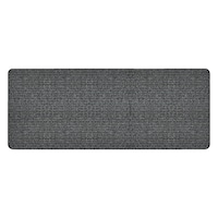 Tapis d’intérieur Concord Utility For Living, anthracite, 22 x 36 po Overhead_Flat