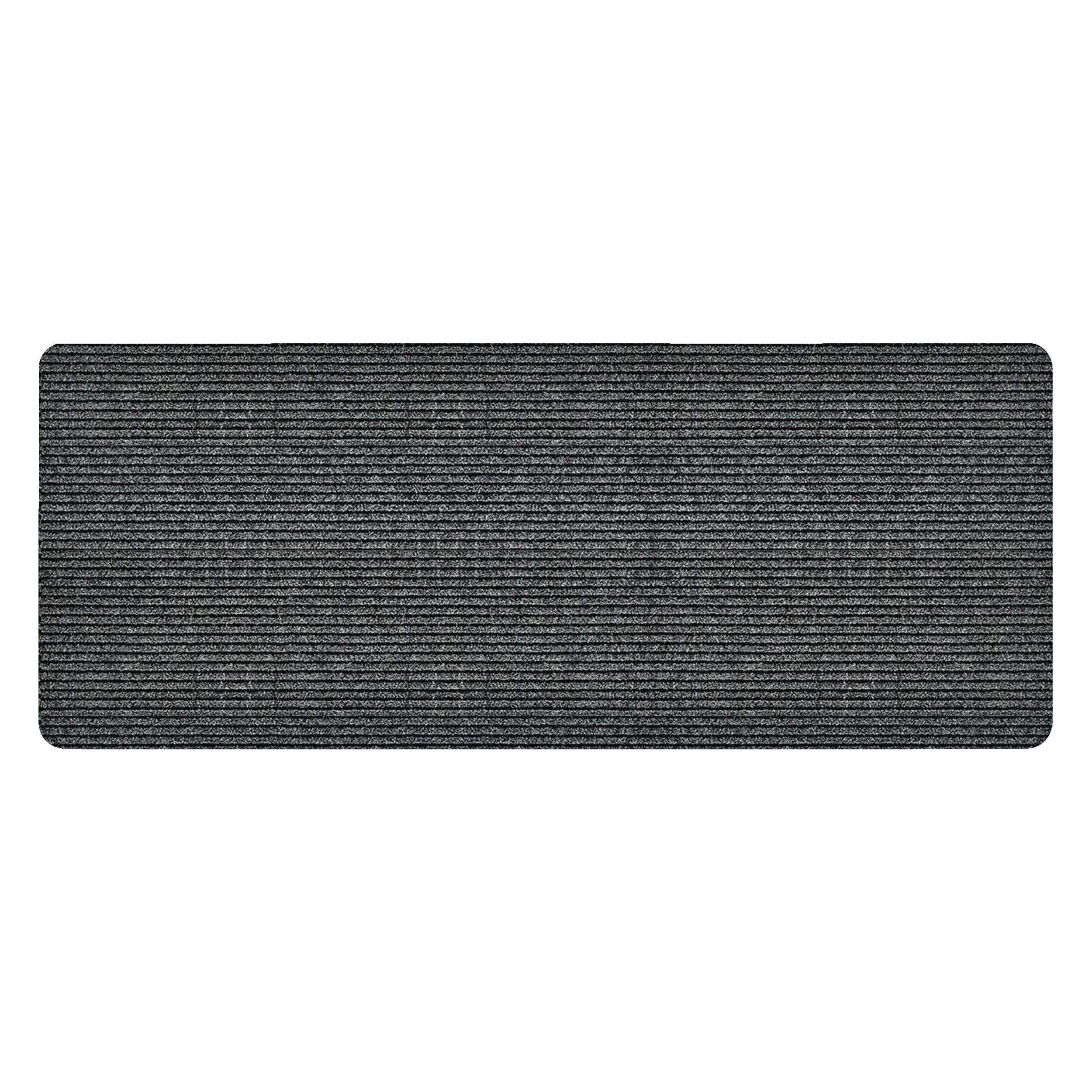 Tapis d’intérieur Concord Utility For Living, anthracite, 22 x 36 po Overhead_Flat