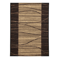 Multy Home Bayview Spice Roll Runner, 26-in Overhead_Flat