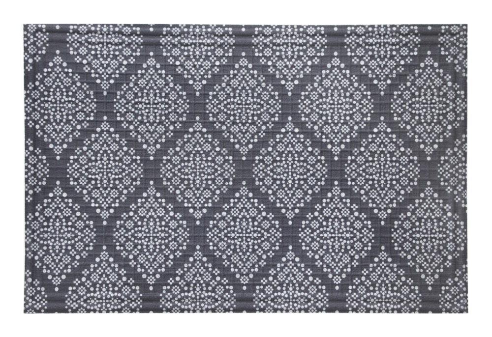 Multy Home Printed Medallion Reground Floor Mat, 2 x 3ft Canadian Tire