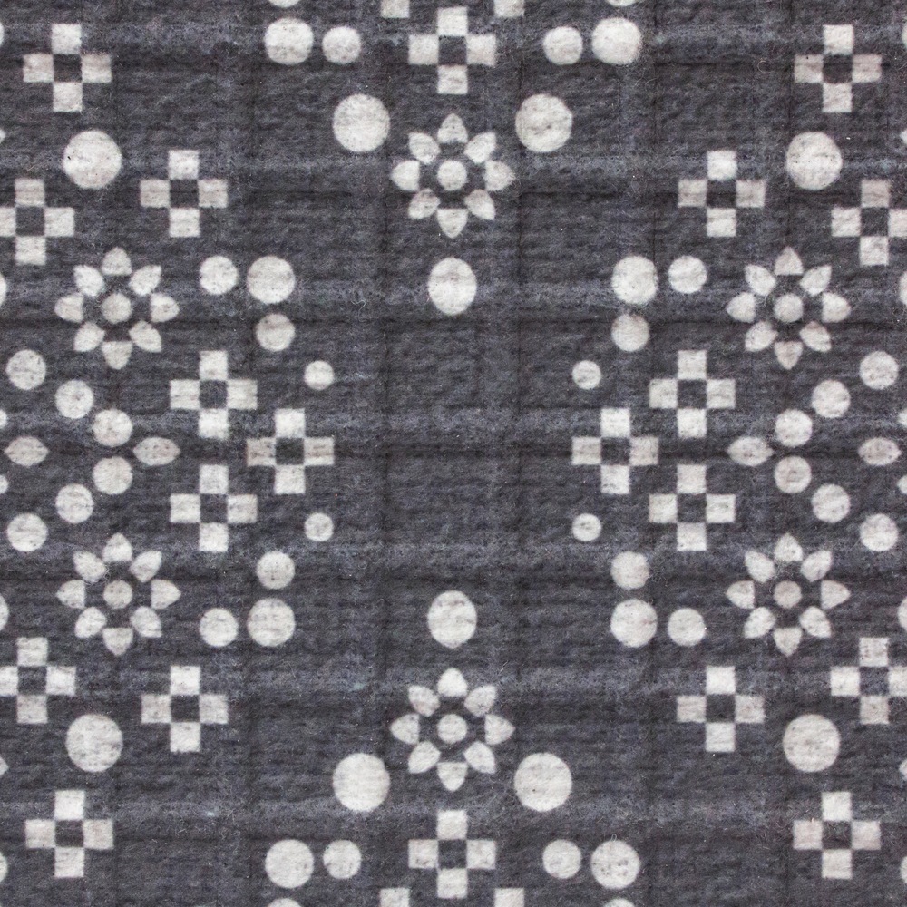 Multy Home Printed Medallion Reground Floor Mat, 2 x 3ft Canadian Tire