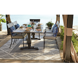 Tapis d'extérieur CANVAS Quince, 8 x 10 pi Composite_or_Mixed