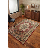 Tapis CANVAS Raina, 7 x 9 pi Overhead_Plunge