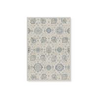 CANVAS Florence Indoor Area Rug, 7 x 9-ft Overhead_Flat