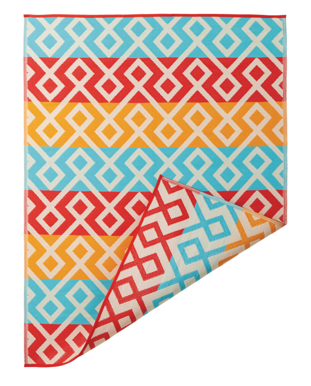 CANVAS Pure Plastics Wasaga Indoor Outdoor Rug 6 ft x 8 ft
