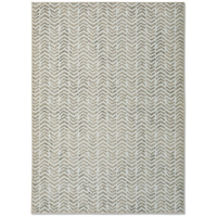 CANVAS Elrose Polyester Indoor Shag Area Rug, Assorted Colours, 6-ft x ...