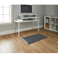 For Living Anti-Fatigue Indoor Mat, Assorted Colours, 20-in x 38-in