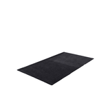 Tapis d'hiver pour l'intérieur et l'extérieur For Living Concord, gris anthracite, 4 x 8 pi Front_Three_Fourths_Angled_Left
