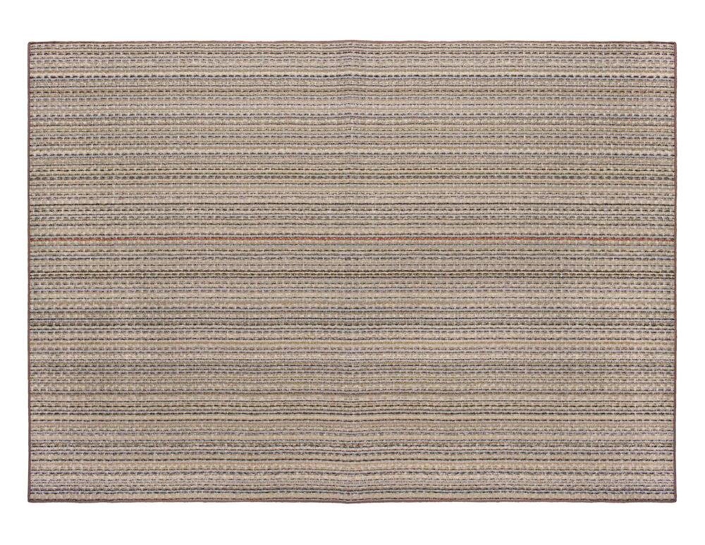 CANVAS Elrose Polyester Indoor Supershag Area Rug, Assorted