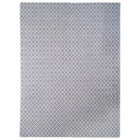 CAM Living Greenfield Diamond Area Rug, Blue, Assorted Sizes