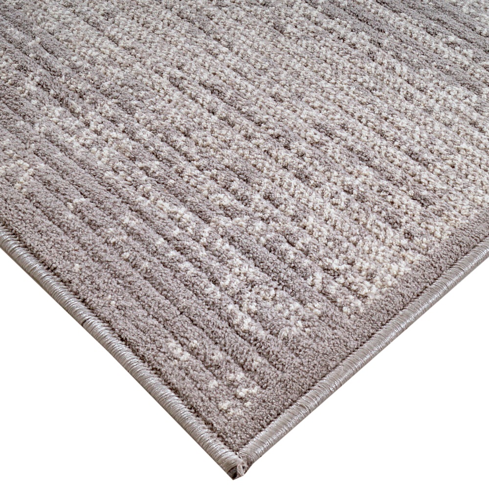 Tapis CAM Living Shannon, sculpté, gris Canadian Tire