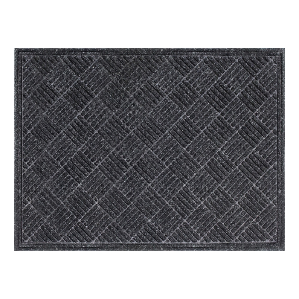 Tapis contour, anthracite, 2 x 3 pi Canadian Tire