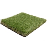 Creative Surfaces Cambridge Artificial Grass, 90-in x 140-in Front_Three_Fourths_Angled_Left