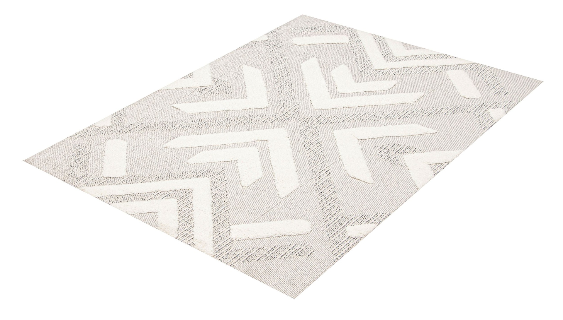 Frisco Rectangular Texturized Indoor Area Rug, Soft & Durable, Grey, 8ft x 10ft Canadian Tire
