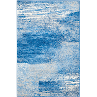 Safavieh Adirondack 112 Rug, Silver/Blue