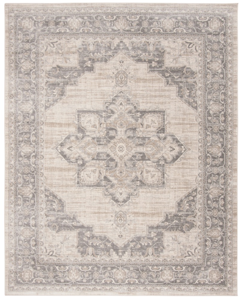Safavieh Brentwood 865 Rug, Cream/Grey Canadian Tire