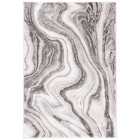 Tapis Safavieh Craft 819, gris/argenté Front_Flat