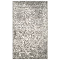 Tapis Safavieh Evoke 256, gris/ivoire Front_Flat