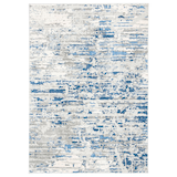 Safavieh Jasper 107 Rug, Ivory/Blue Front_Flat