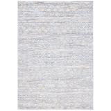 Safavieh Lagoon 517 Rug, Grey/Blue Front_Flat